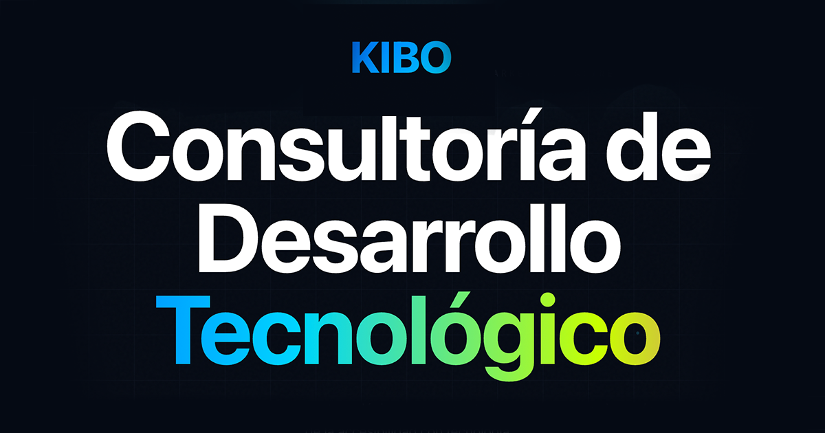 KIBO Studios logo